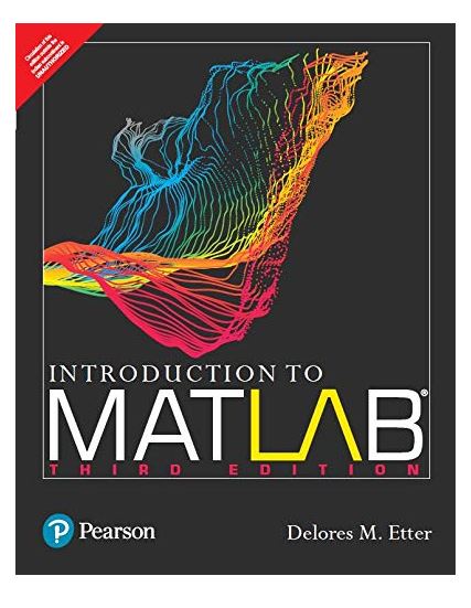 Introduction to MATLAB, 3e